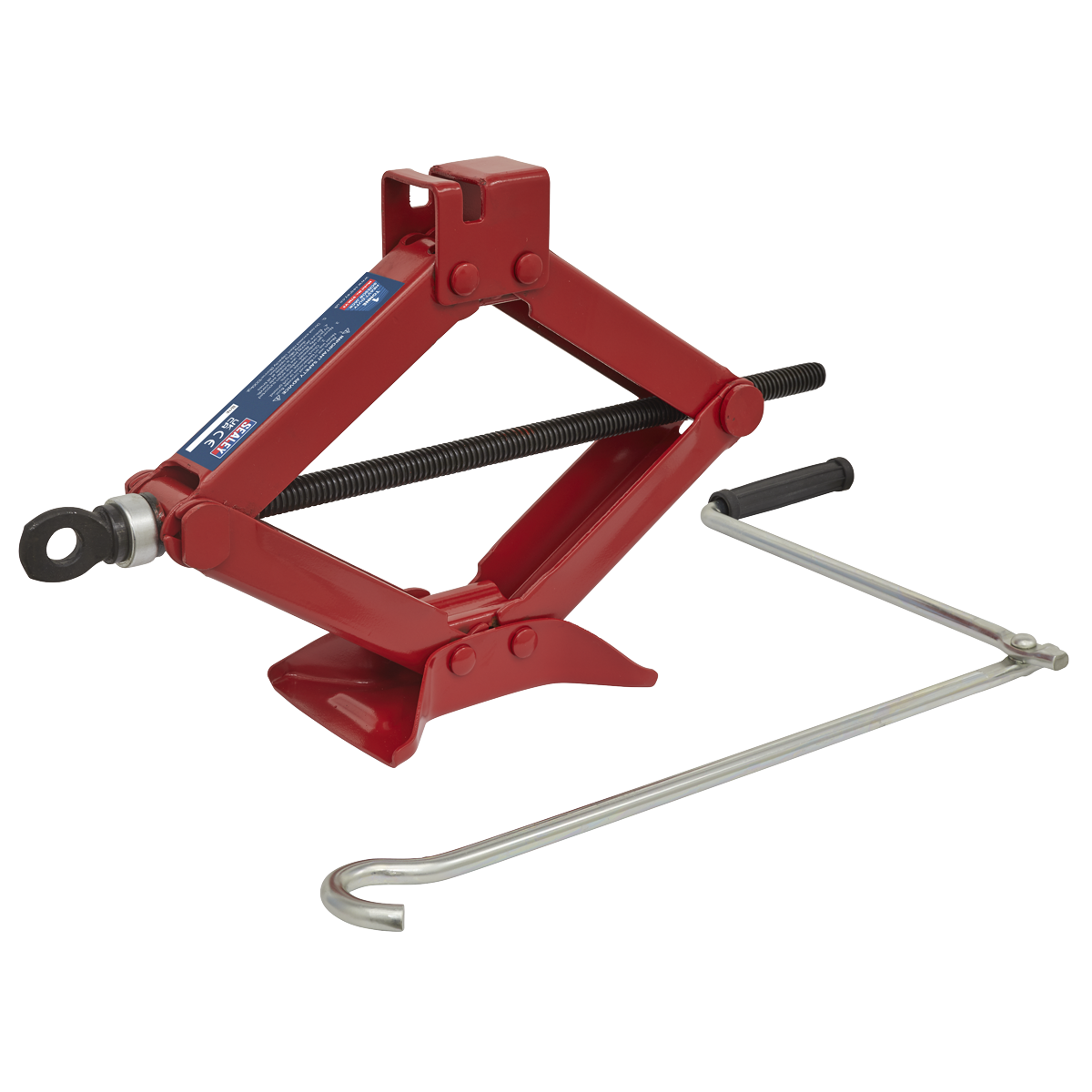 Scissor Jack Heavy-Duty 1 Tonne 57M