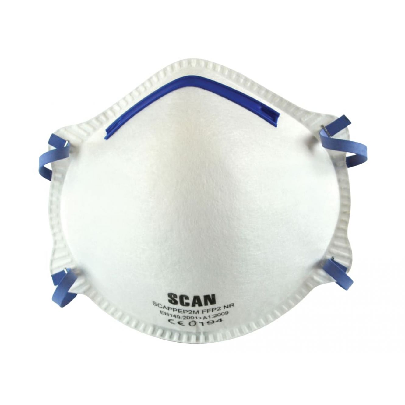 Moulded Disposable Mask