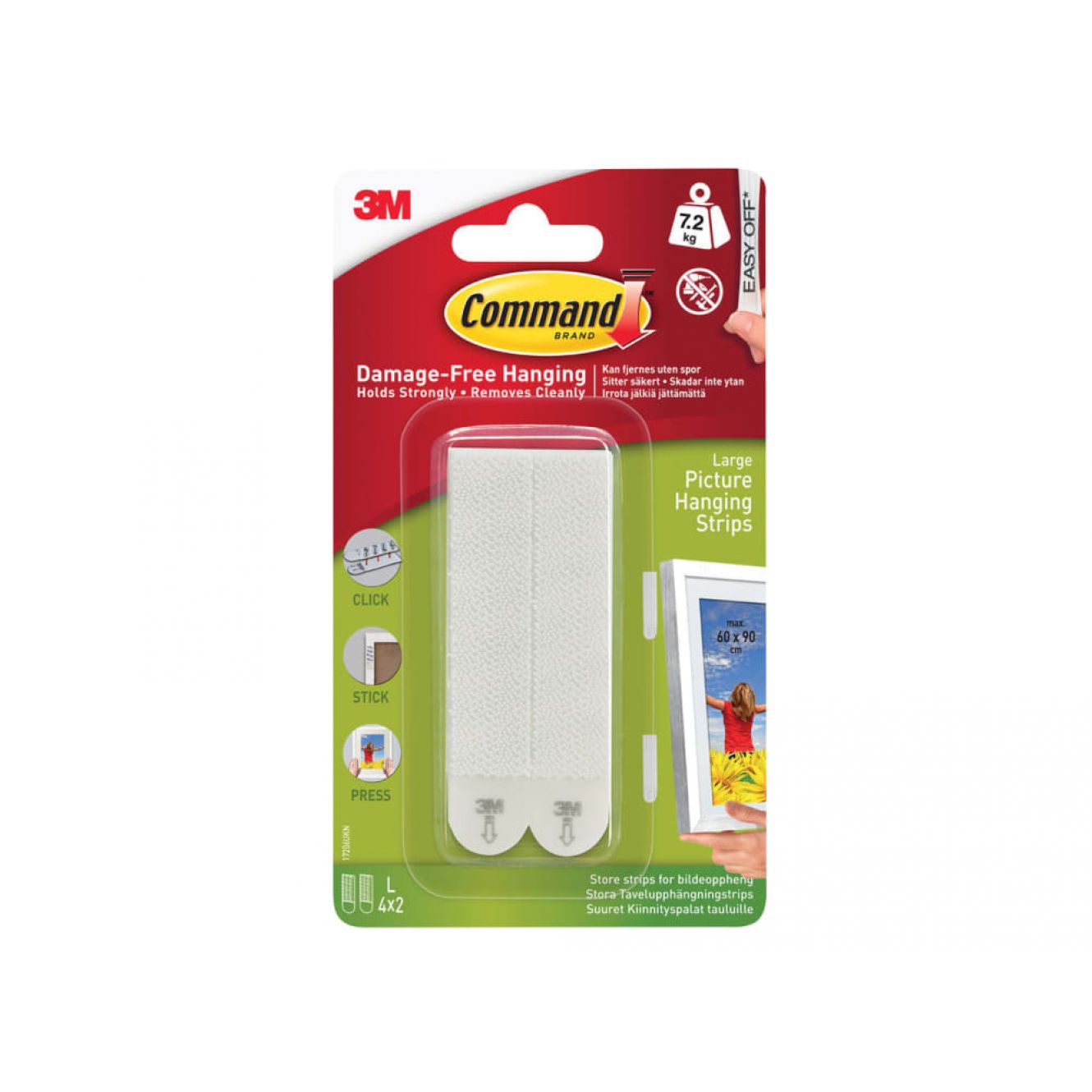 Picture Hanging Strips