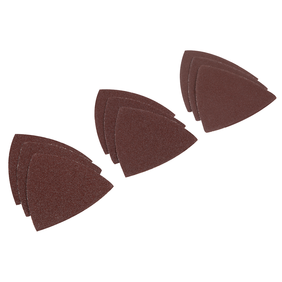 9pc Multi-Tool 76mm Sanding Sheet Set SMTA11