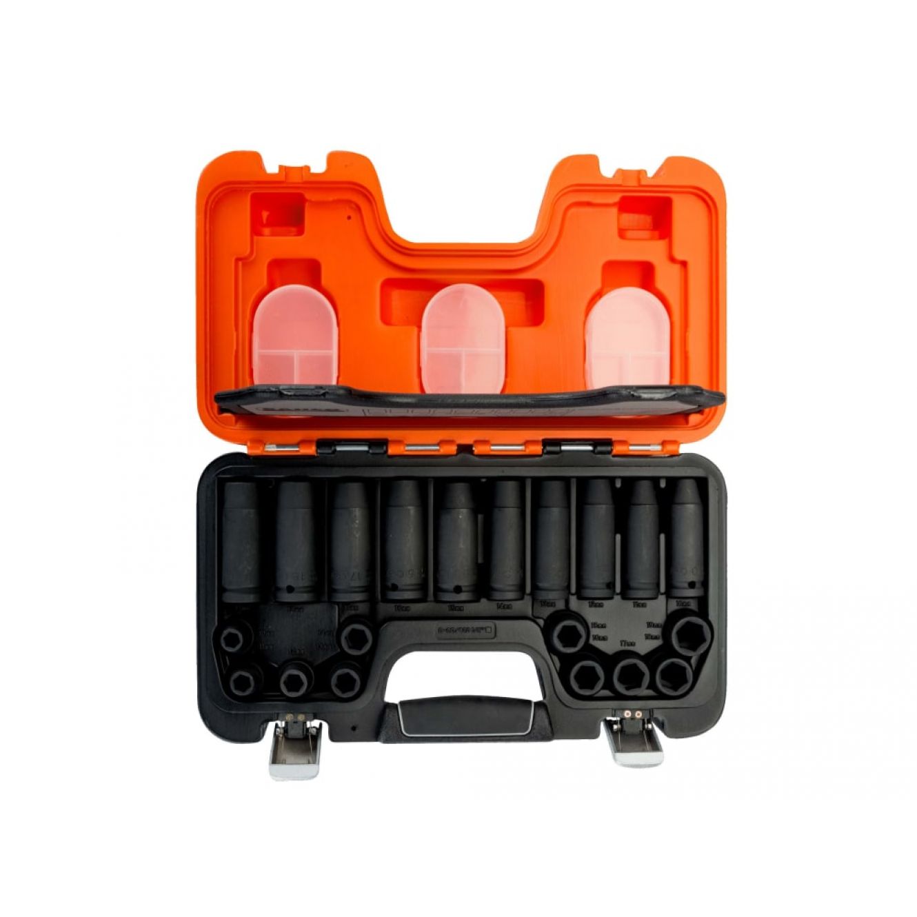 D-DD/S20 Mixed Impact Socket Set of 20 Metric 1/2in BAHDDS20