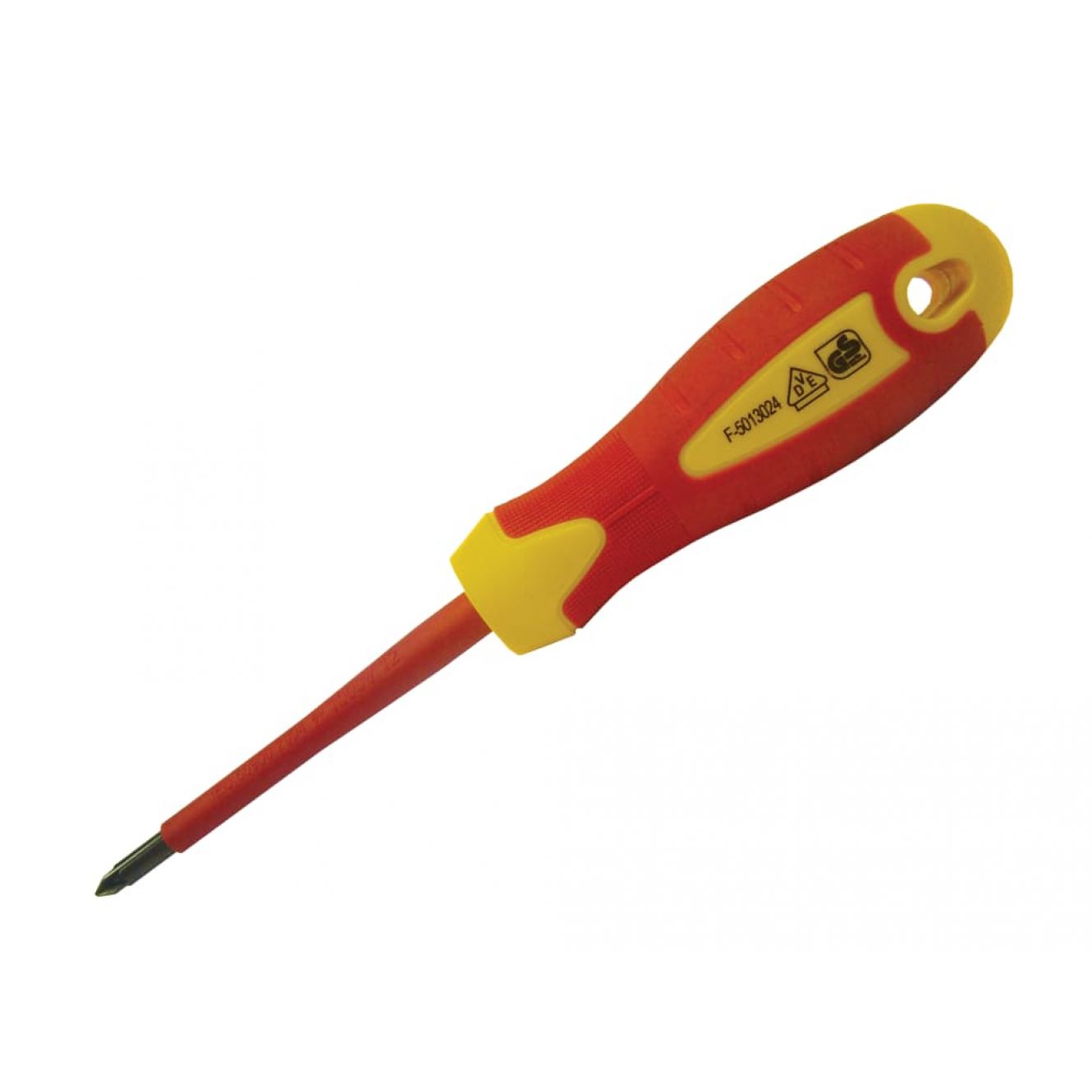Pozidriv Soft Grip VDE Screwdrivers