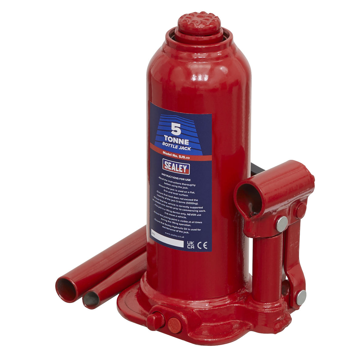 Bottle Jack 5 Tonne SJ5