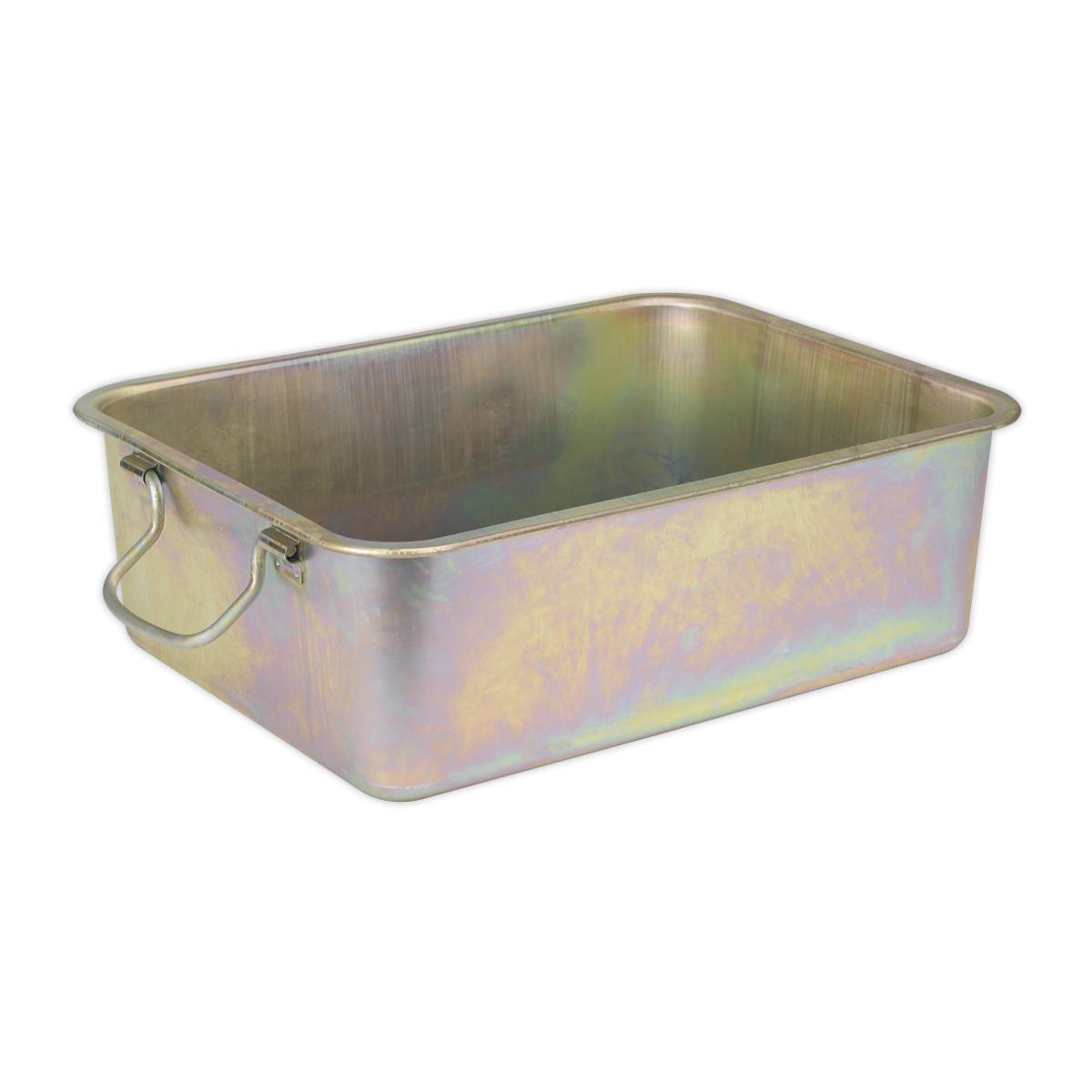 Metal Drain Pan 16L DRPM3