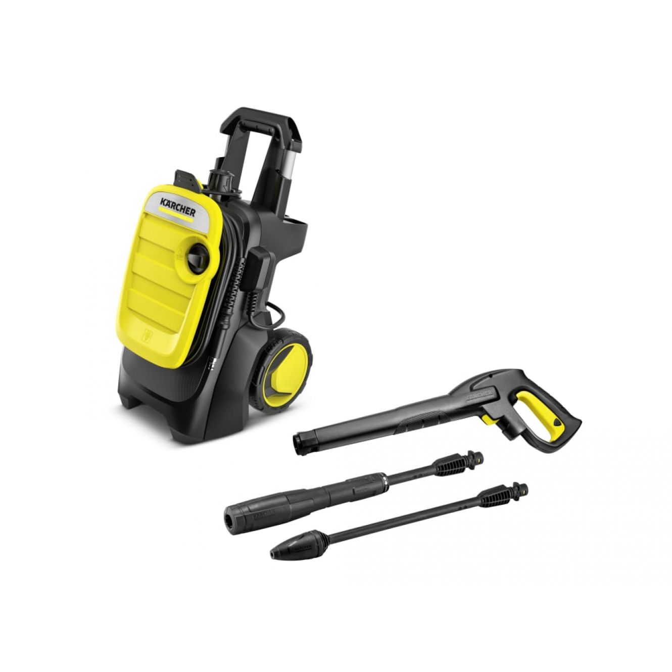 K 5 Compact Pressure Washer 145 bar 240V KARK5C