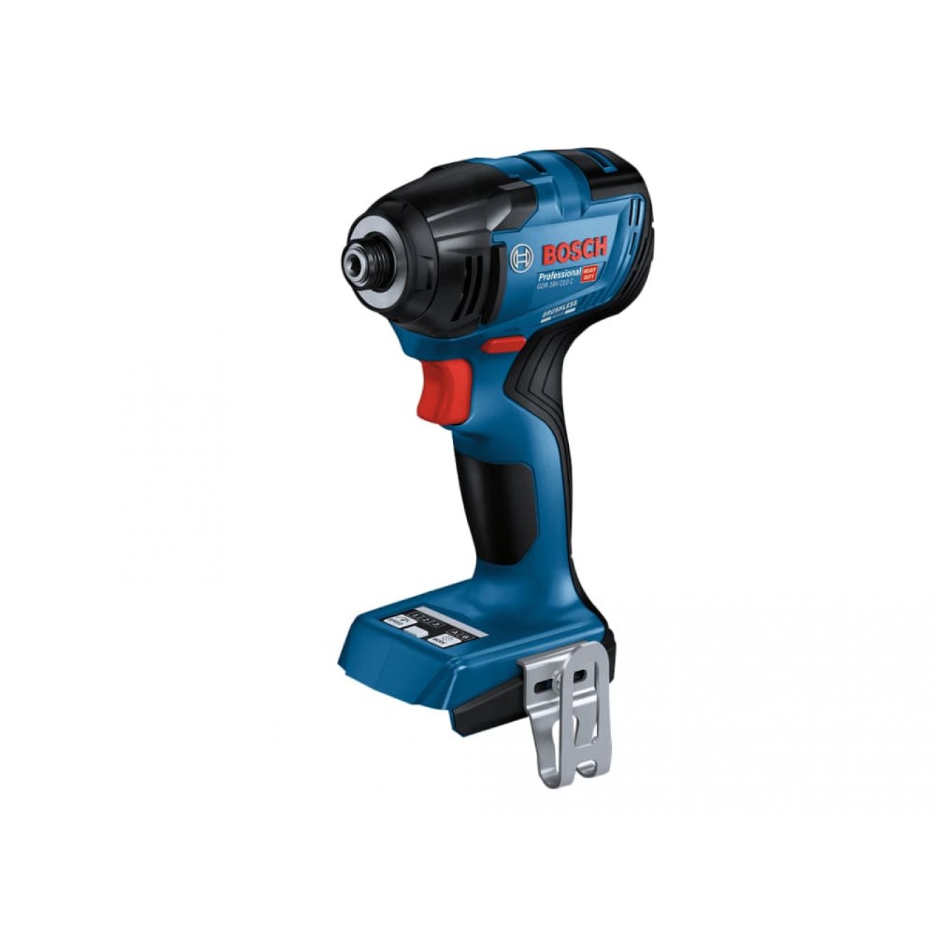 GDR 18V-210 C Professional Impact Driver 18V Bare Unit BSH6019J0100