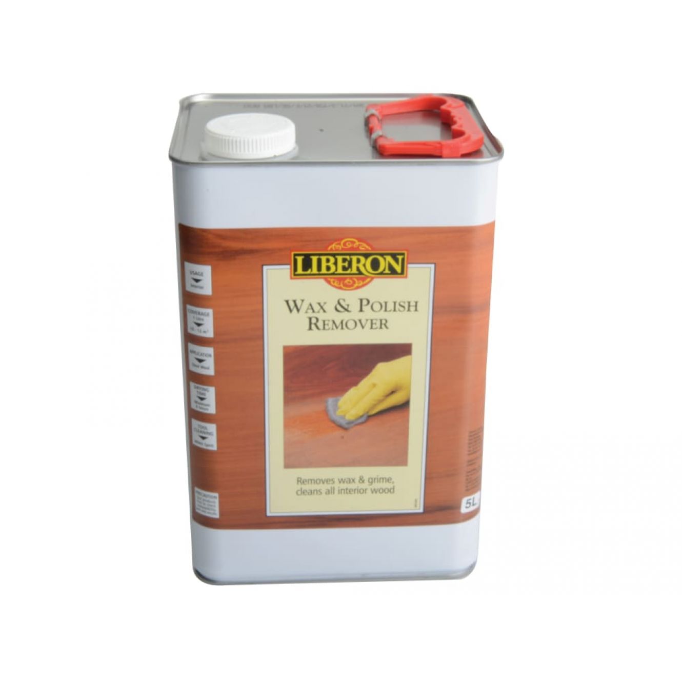 Wax & Polish Remover