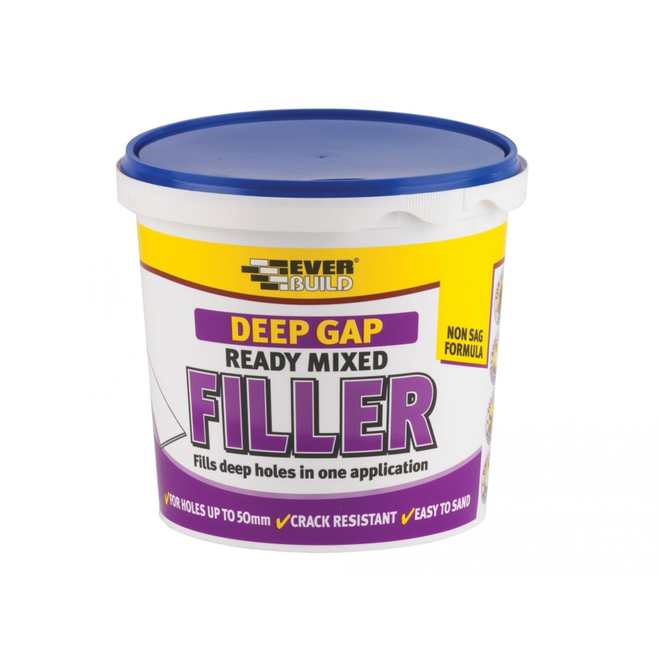 Deep Gap Filler 1 litre EVBRMDEEP1