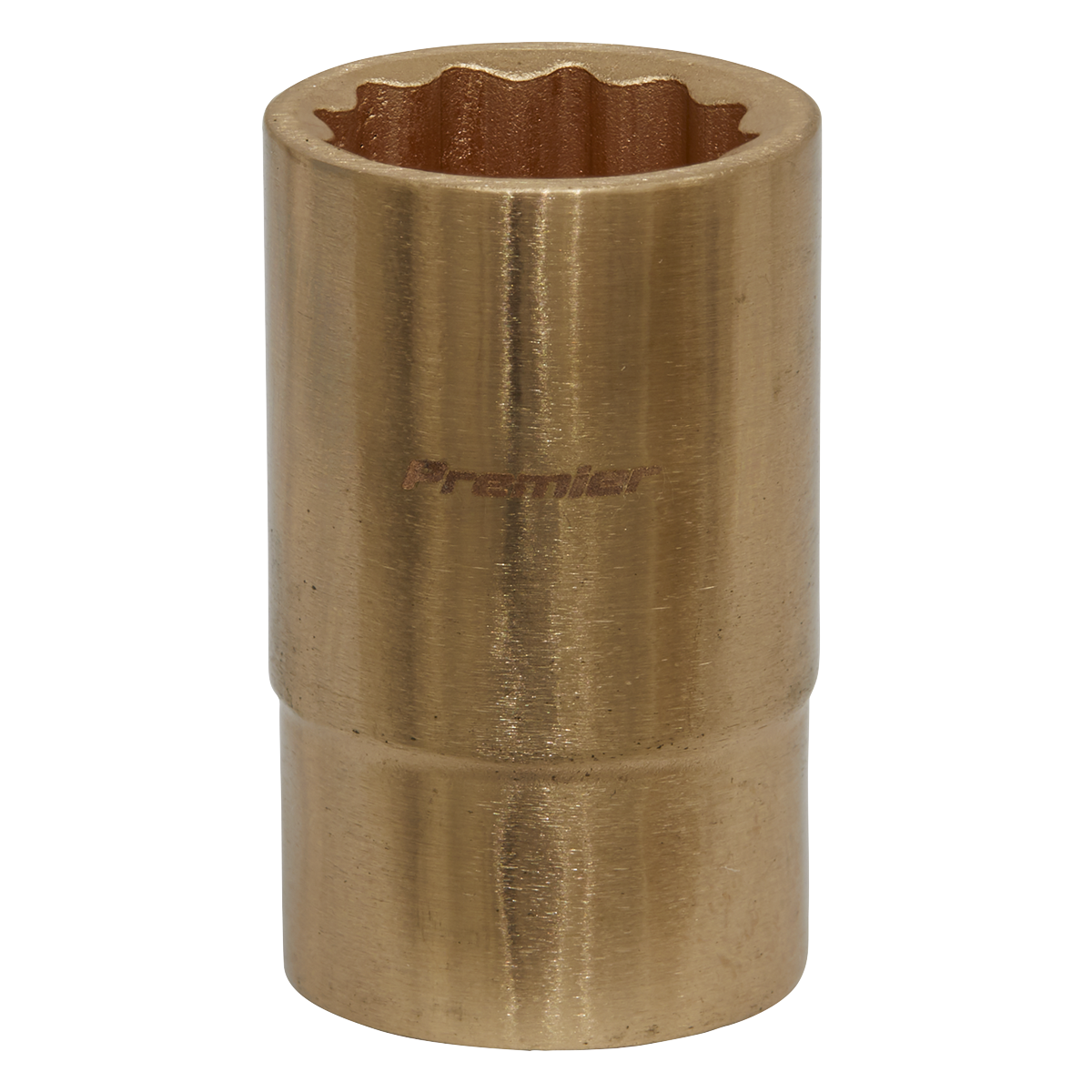 Socket 18mm 1/2"Sq Drive - Non-Sparking WallDrive® NS051