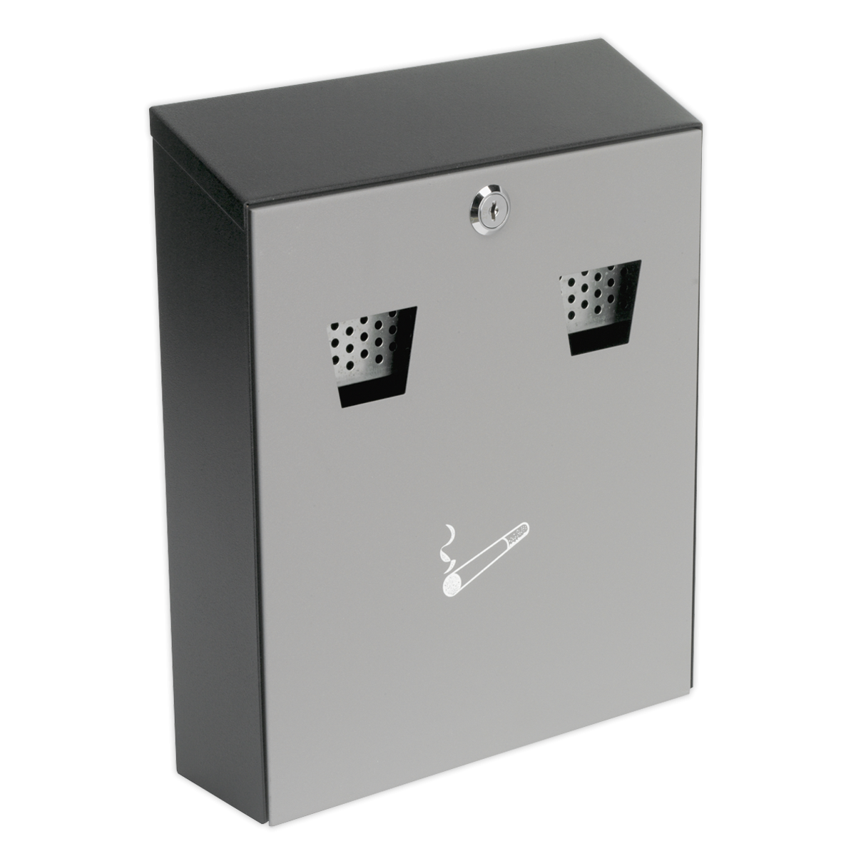 Cigarette Bin Wall-Mounting RCB01