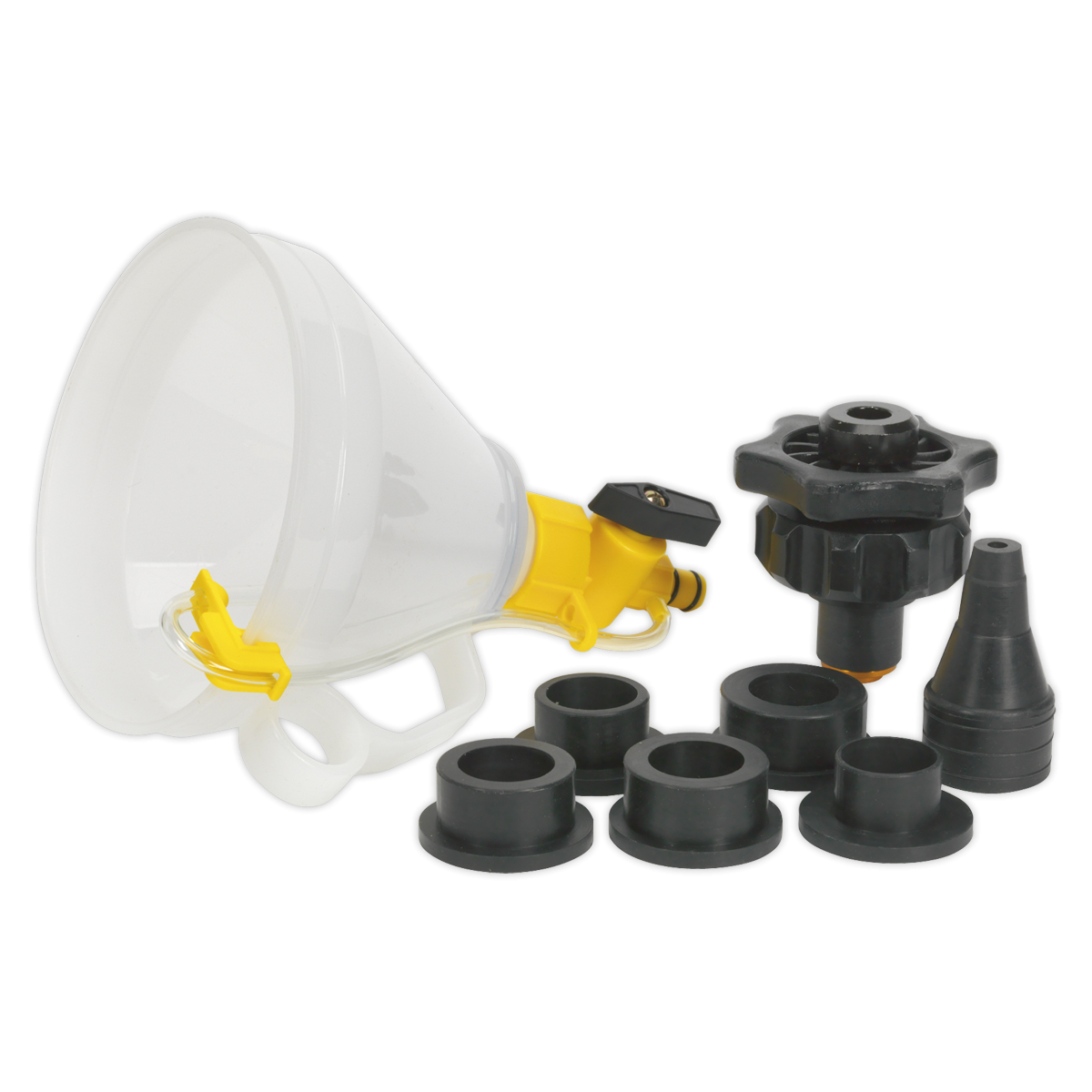 Automotive Coolant Filler Set VS0043