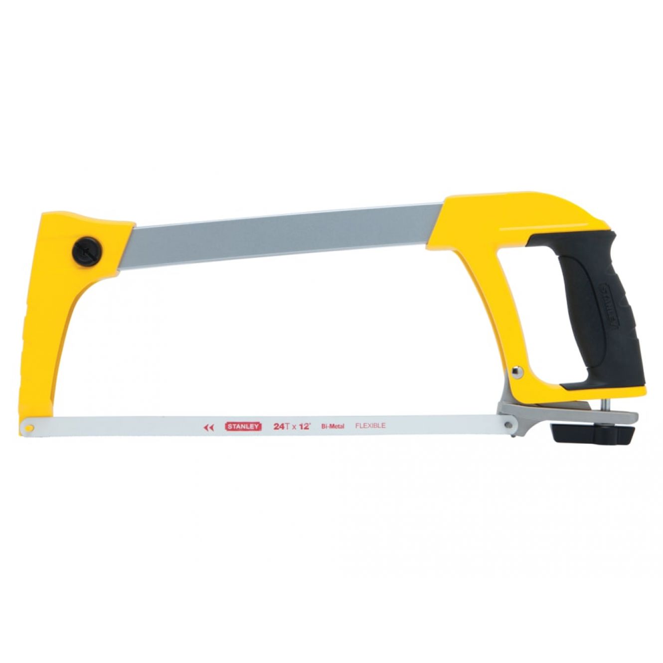DynaGrip™ Heavy-Duty Hacksaw 300mm (12in) STA120110