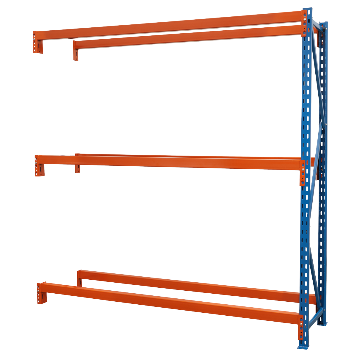 Tyre Rack Extension Two Level 200kg Capacity Per Level STR600E