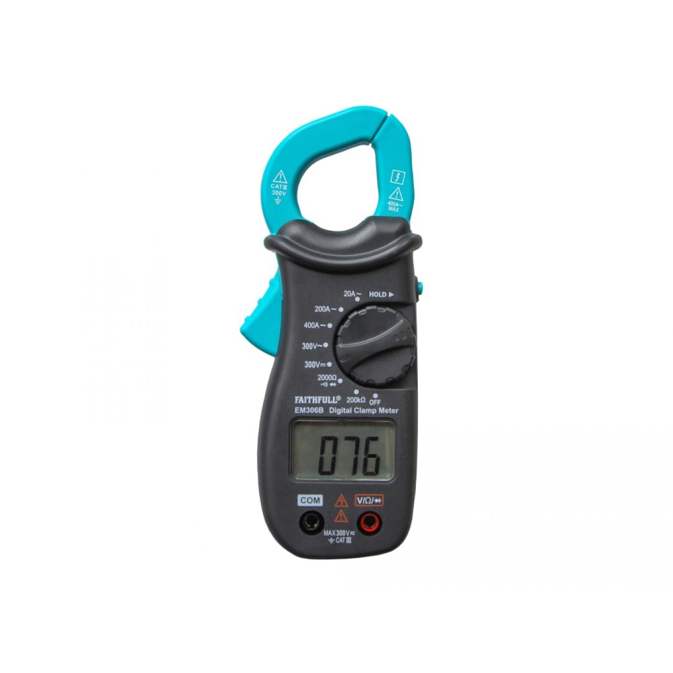 Mini Clamp Meter FAIDETCLAMP