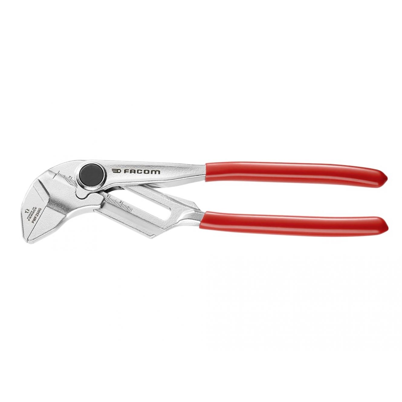PWF250G Plier Wrench PVC Grip 250mm FCMPWF250G