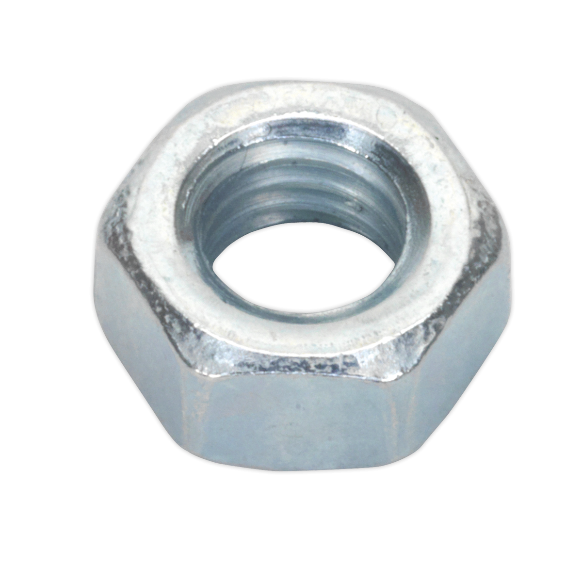 Steel Nut DIN 934 - M5 - Pack of 100 SN5
