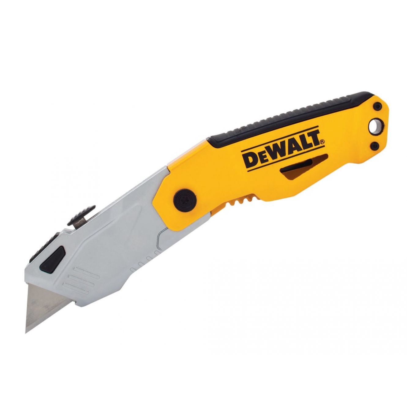 Folding Retractable Auto Load Utility Knife DHT010261