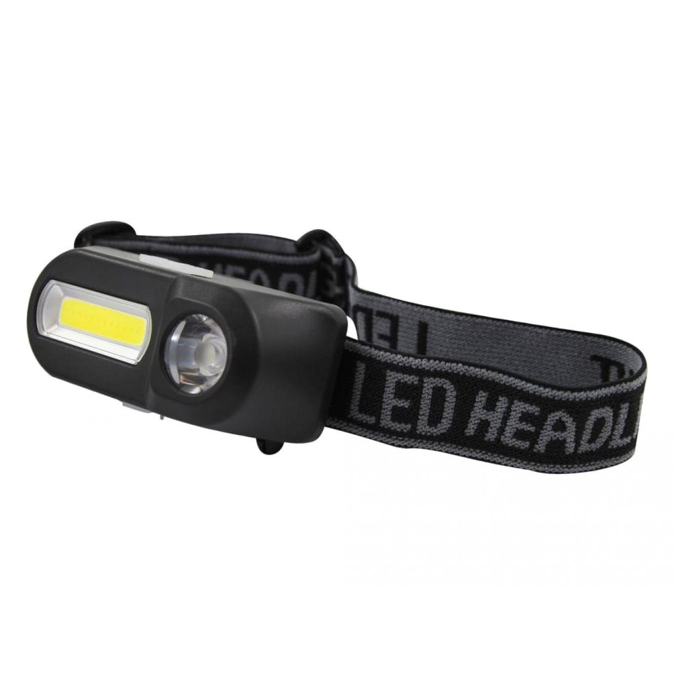 Rechargeable Head Torch UNC68761