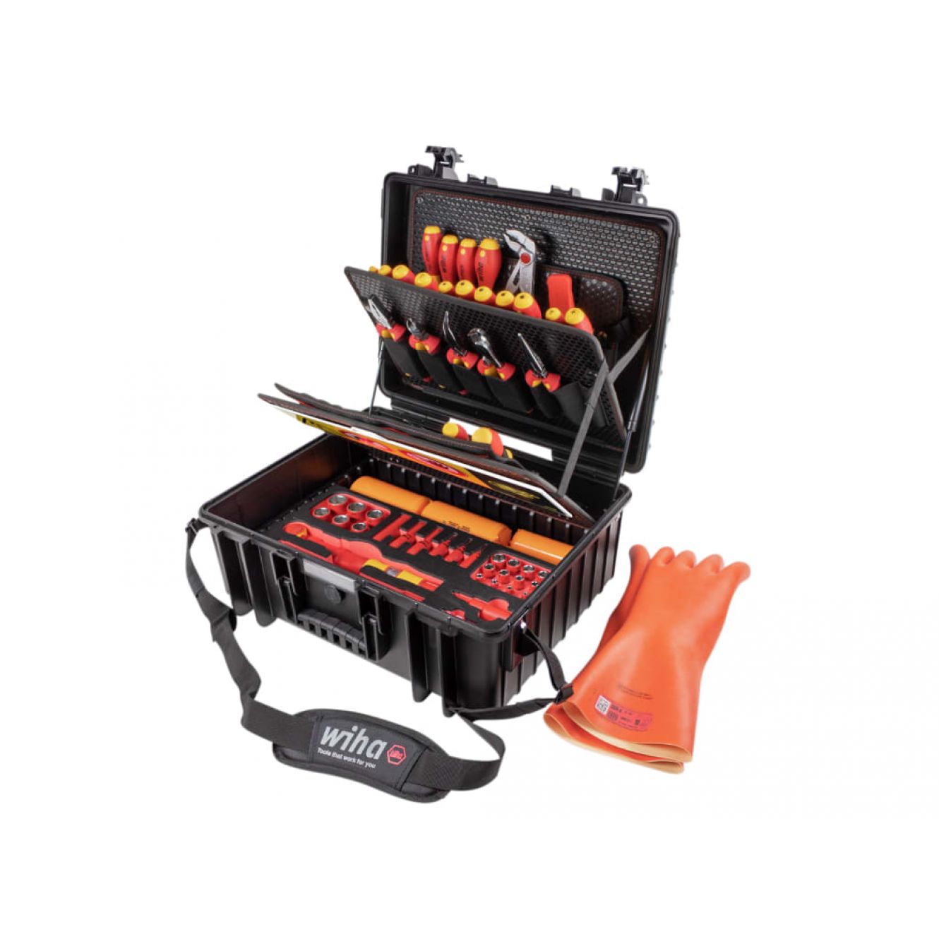 XL eMobility Tool Case Set, 77 Piece (inc. Case) WHA44198