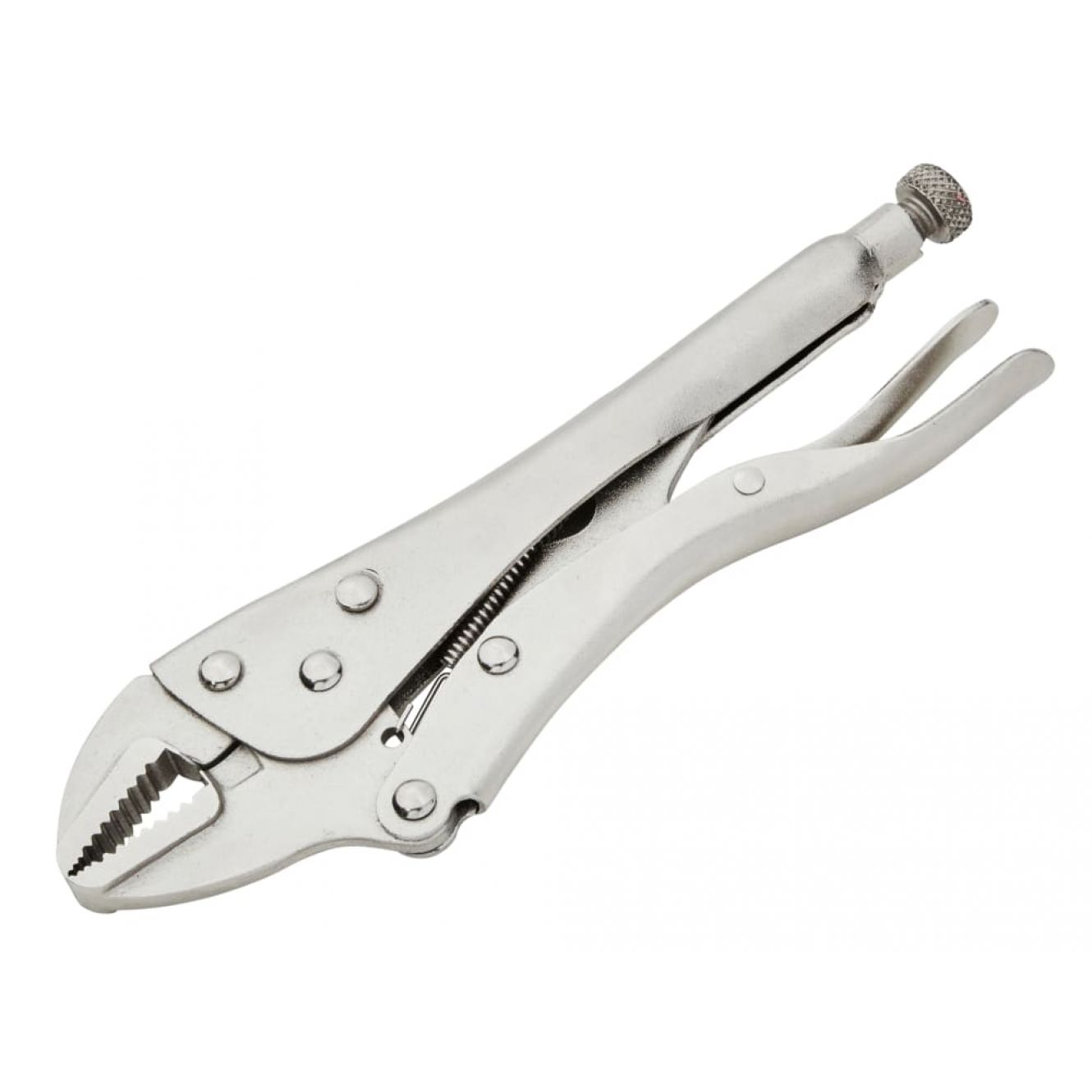 Quick-Release Straight Jaw Locking Pliers 250mm (10in) B/S6521