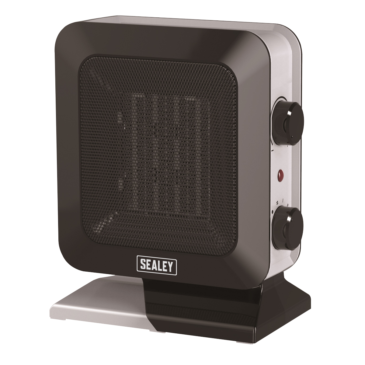 Ceramic Fan Heater 1400W/230V 2 Heat Settings CH2013