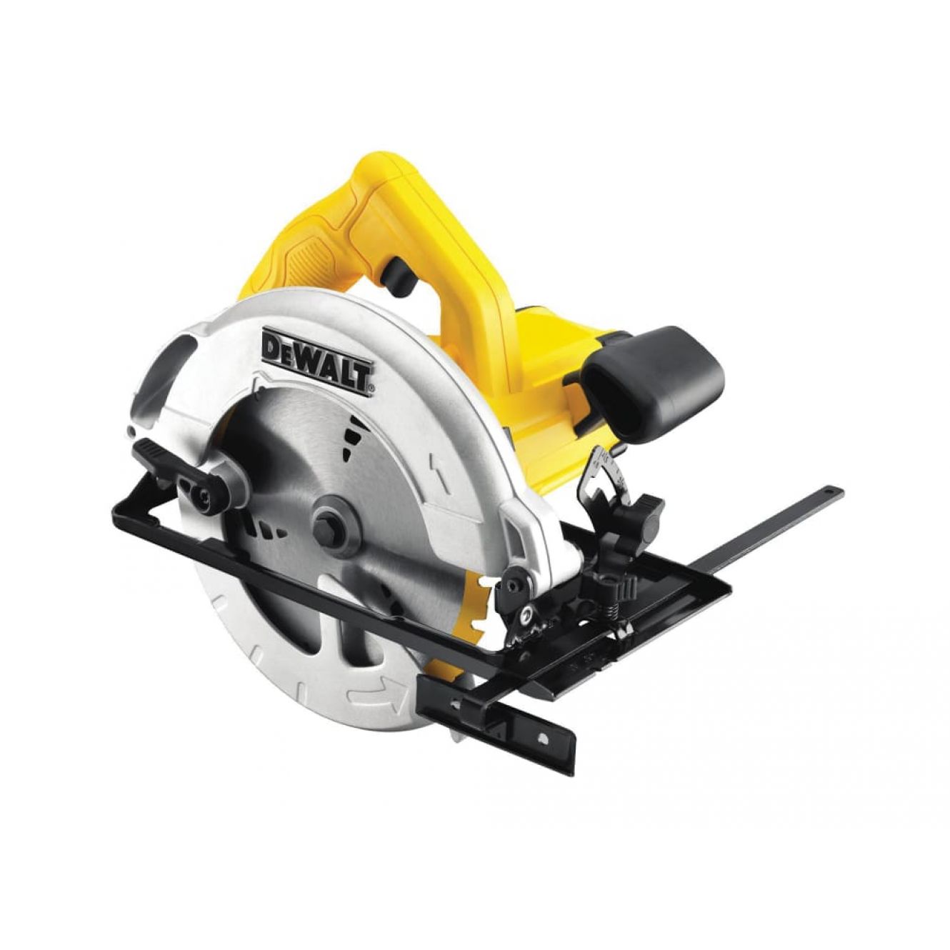 DWE560K Compact Circular Saw & Kitbox