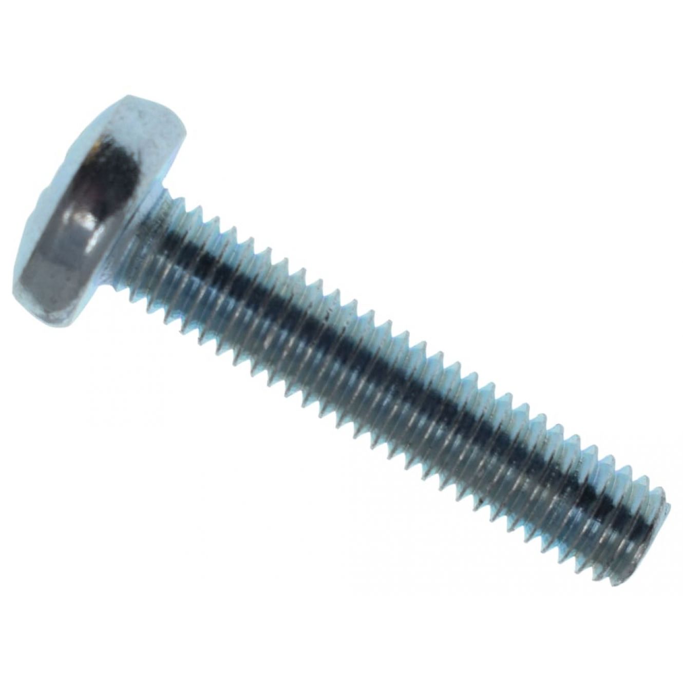 Machine Screw Pozi Compatible Pan Head ZP