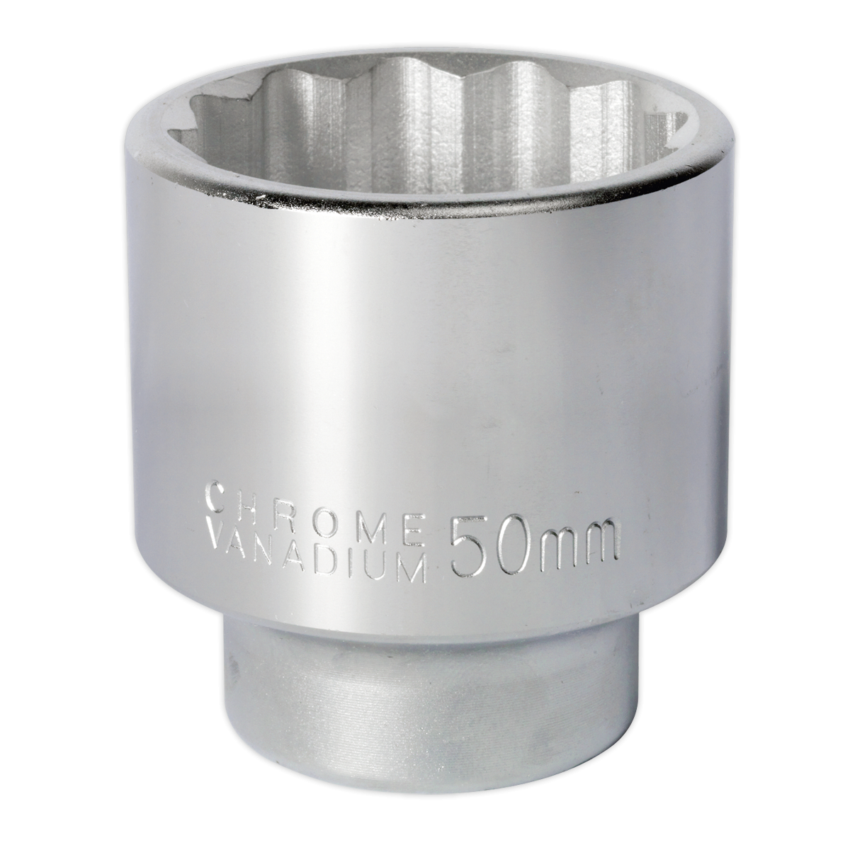 WallDrive® Socket 50mm 3/4"Sq Drive S34/50