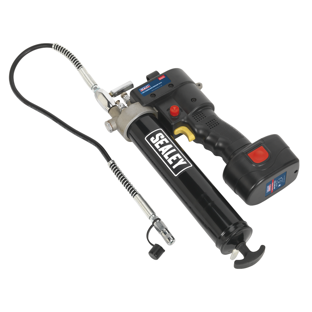 Cordless Grease Gun 12V CPG12V