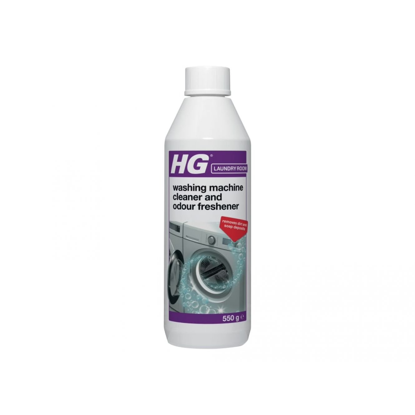 Washing Machine Clean & Odour Freshener 550g H/G657055106