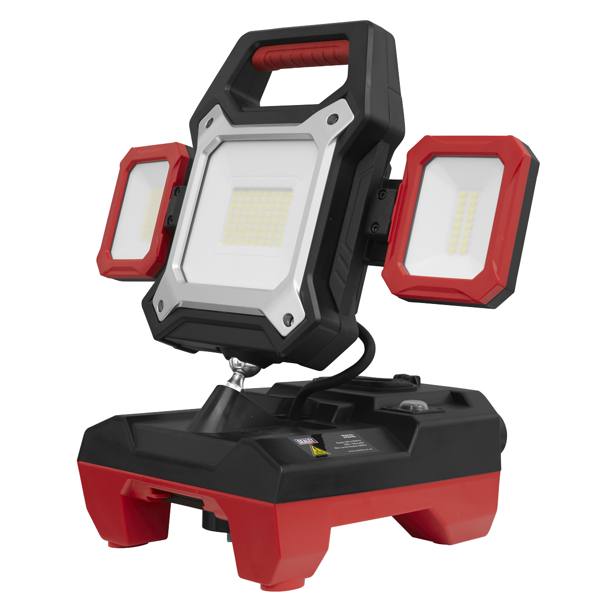 Cordless 20V SV20 Series 2-in-1 SMD LED 4000lm Worklight - Body Only CP20VWL