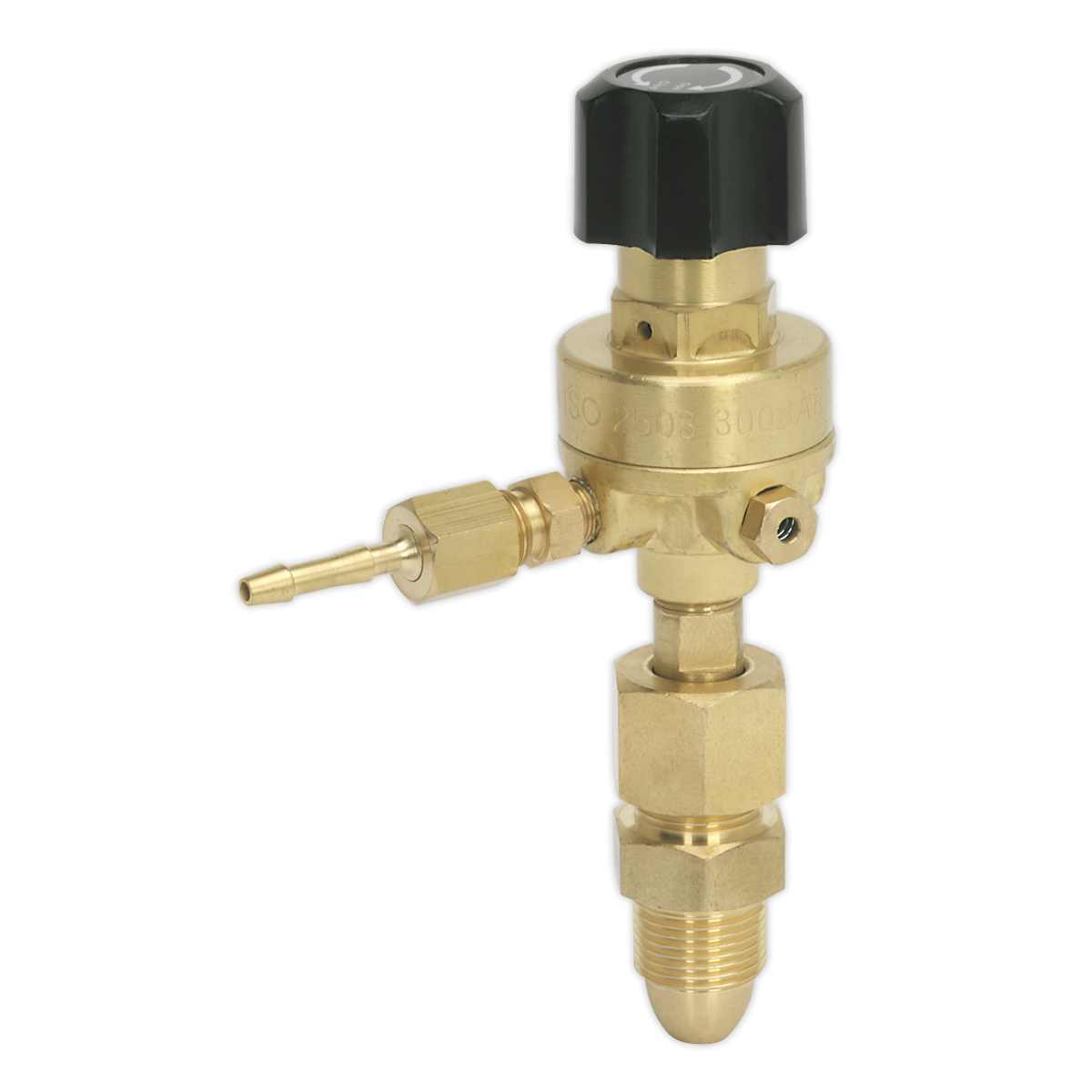 MIG Gas Regulator No Gauge Industrial REG/MZ