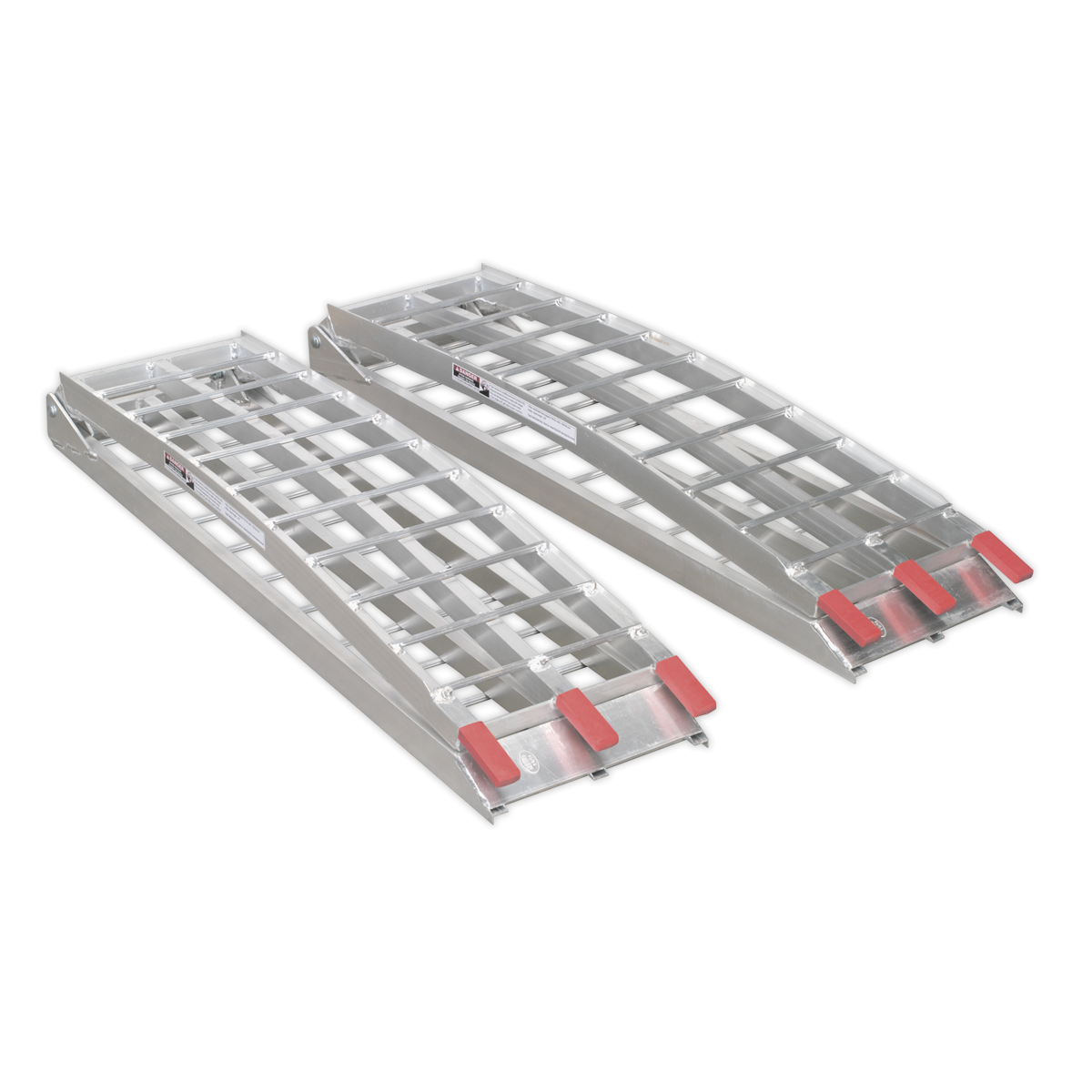 Aluminium Loading Ramps 680kg Capacity per Pair LR680