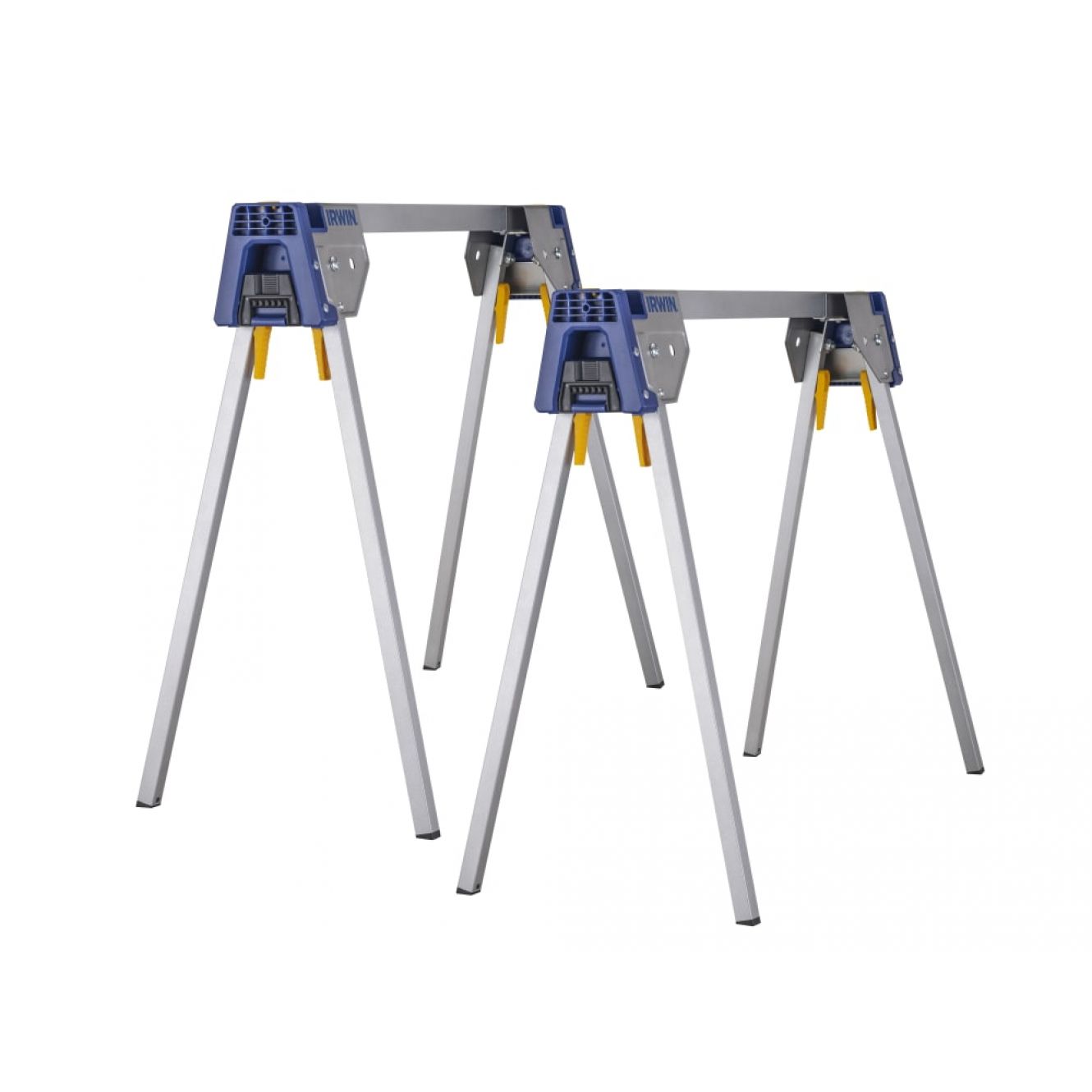 All Metal Sawhorses (Twin Pack) IRW183474