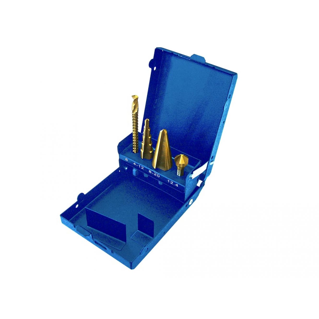 Multi Function Cutter Set 1/4in Drive Set of 4 FAISDMULTI