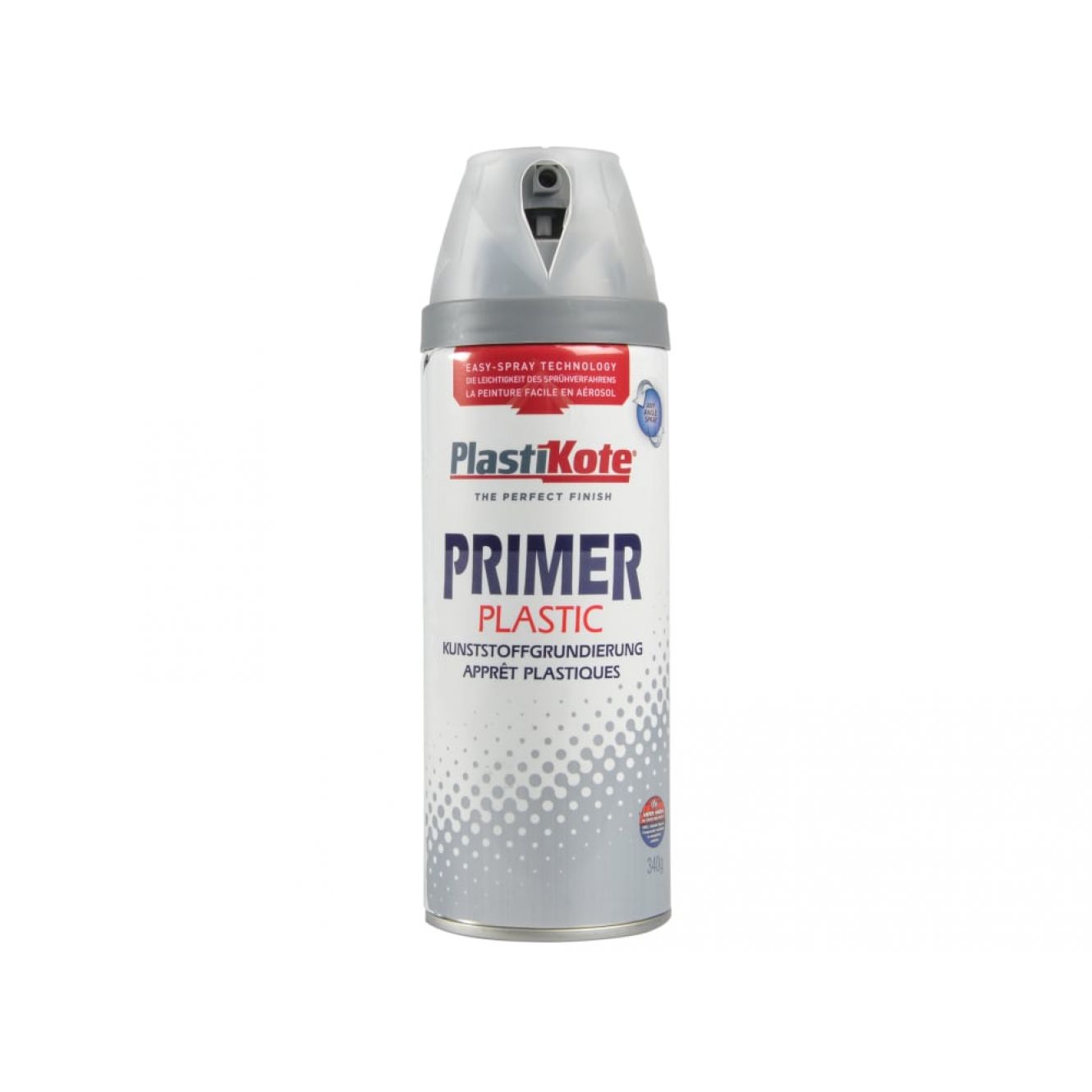 Twist & Spray Plastic Primer 400ml PKT25606