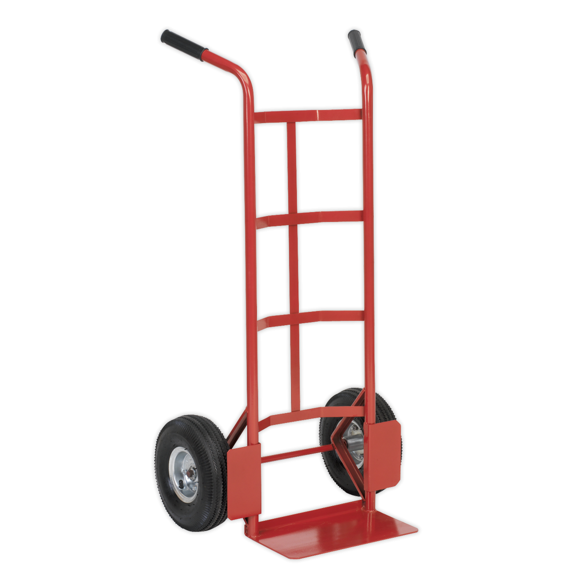 Sack Truck with Pneumatic Tyres 200kg Capacity CST986