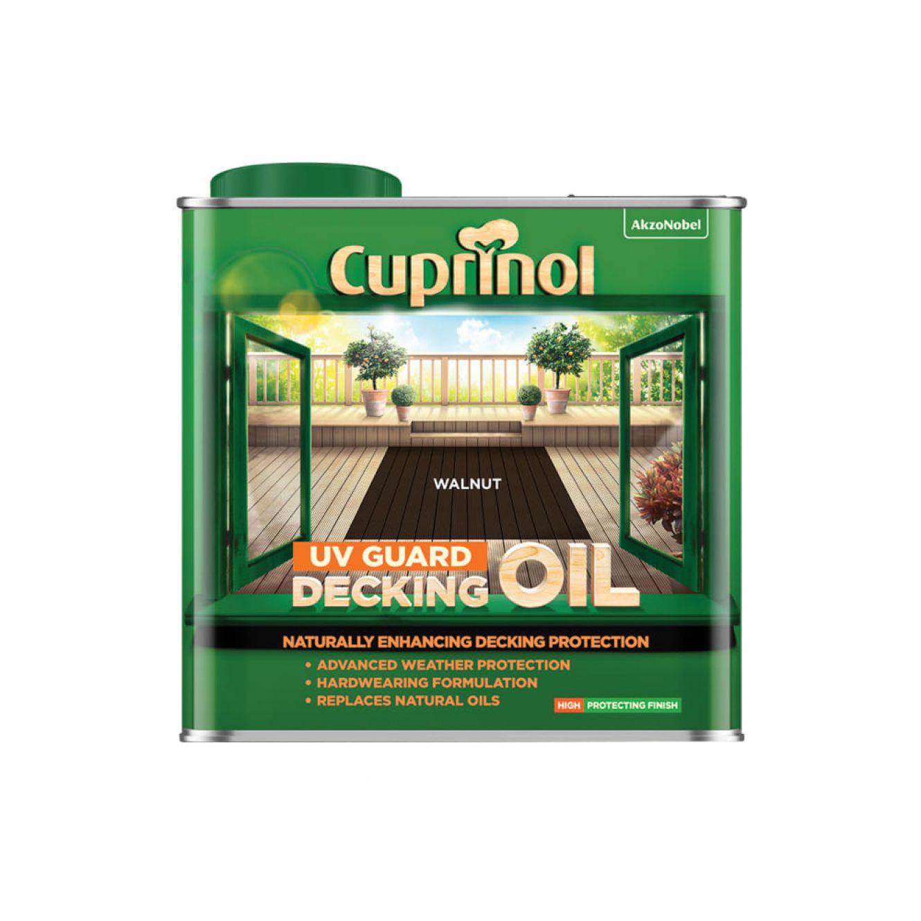 UV Guard Decking Oil