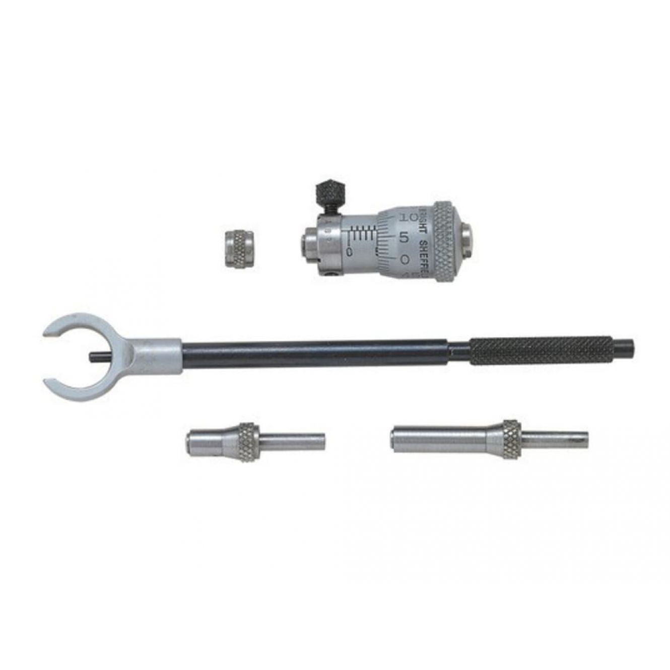 Traditional Internal Micrometer