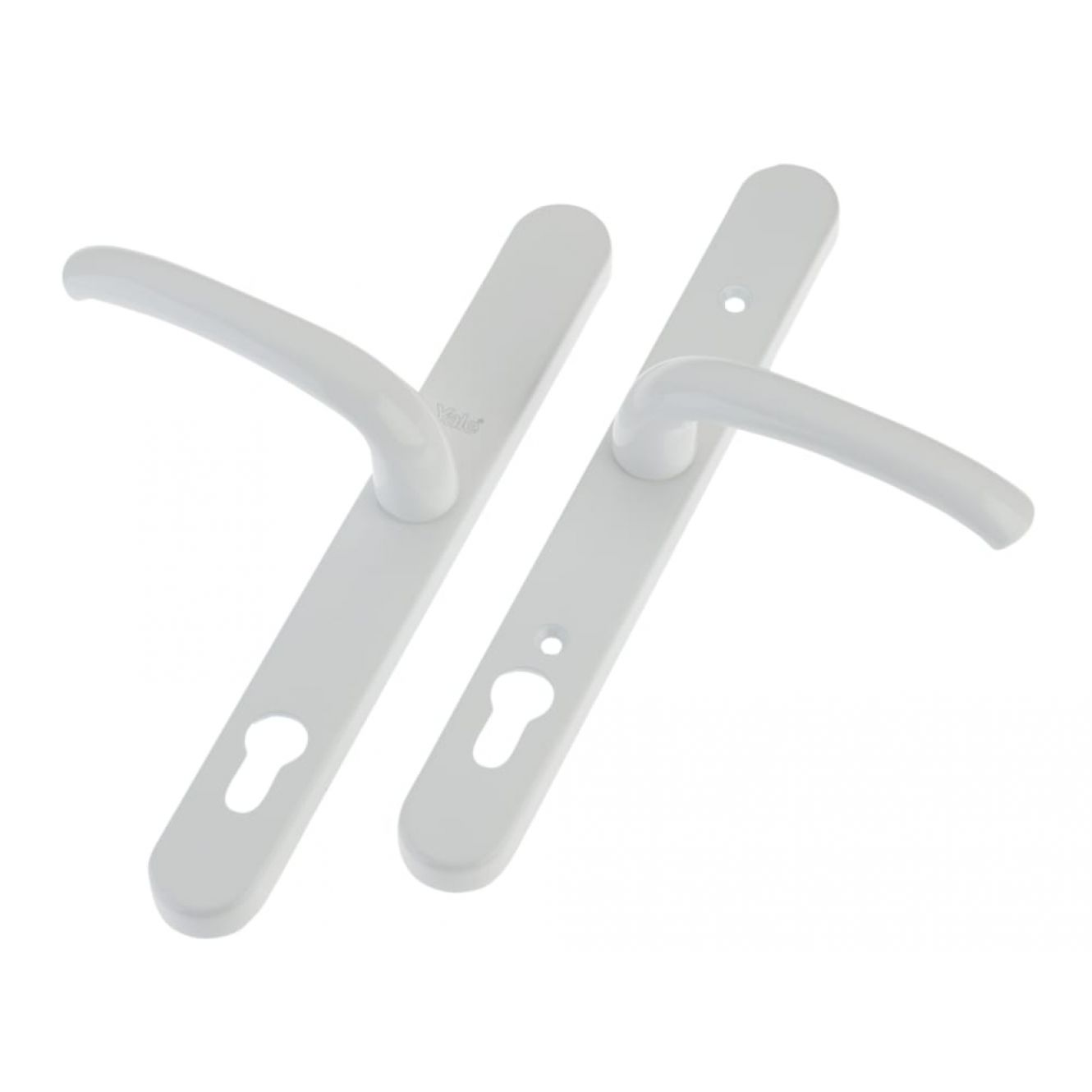 PVCu Retro Door Handle