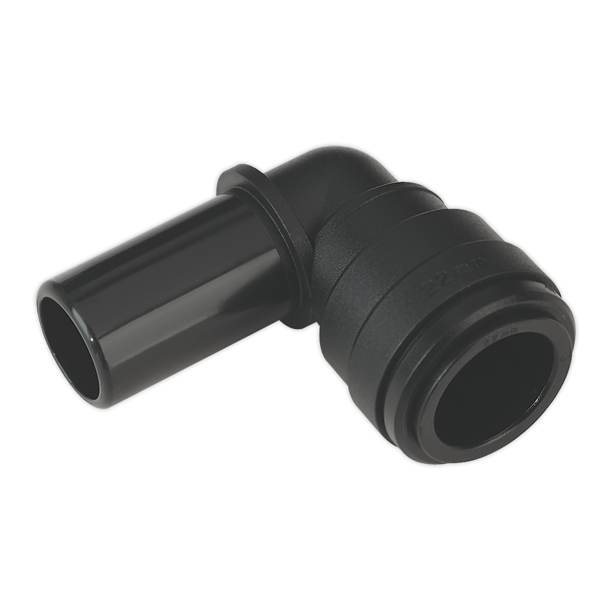 Stem Elbow 22mm Pack of 2 (John Guest Speedfit® - PM222222E) CAS22SE