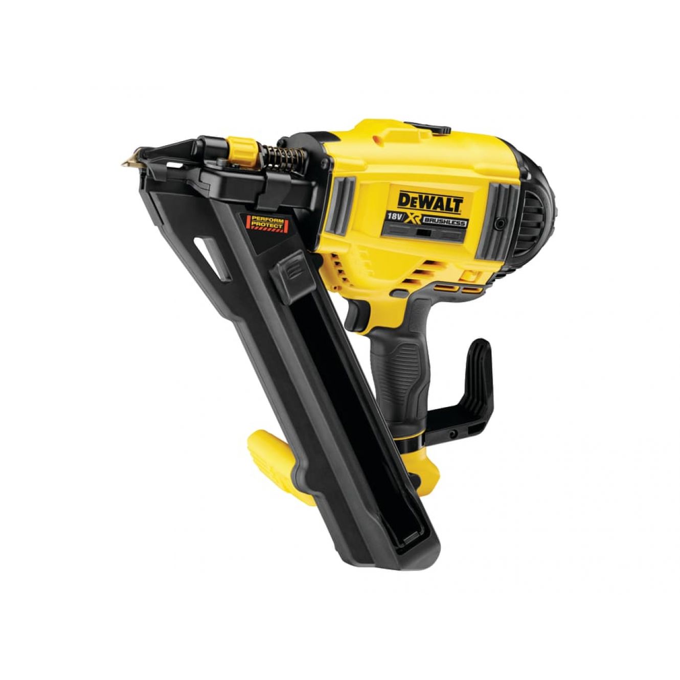 DCN694N XR Brushless Metal Connector Nailer 18V Bare Unit DEWDCN694N