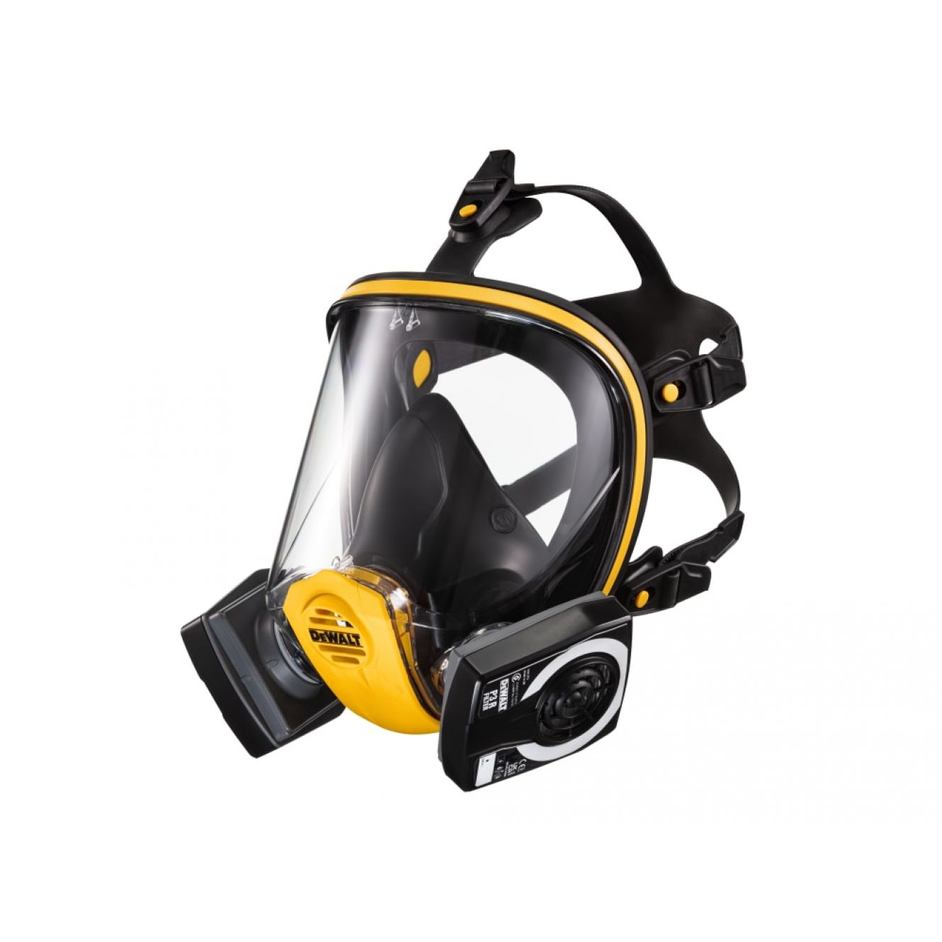 Full Mask Respirator with P3 filters