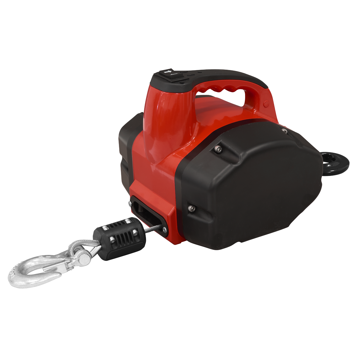Portable Handheld Winch 500kg Pulling Force 230V PPH500/230