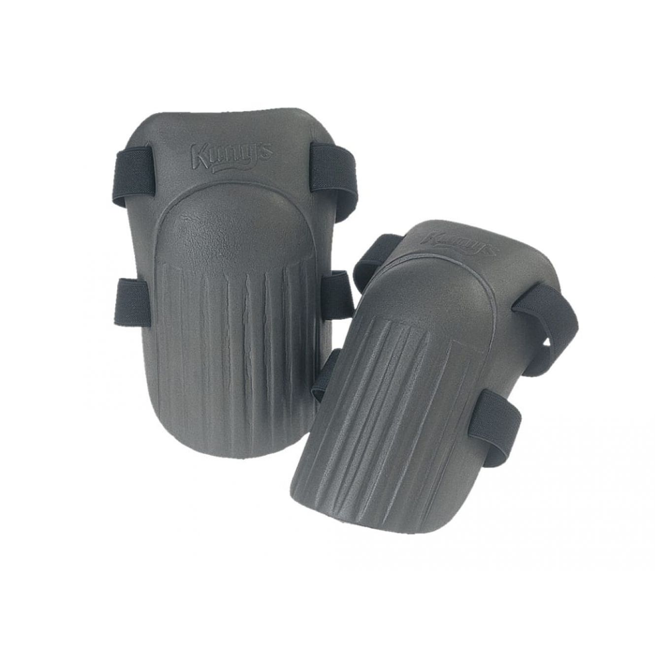 KP-314 Durable Foam Extra Length Knee Pads KUNKP314
