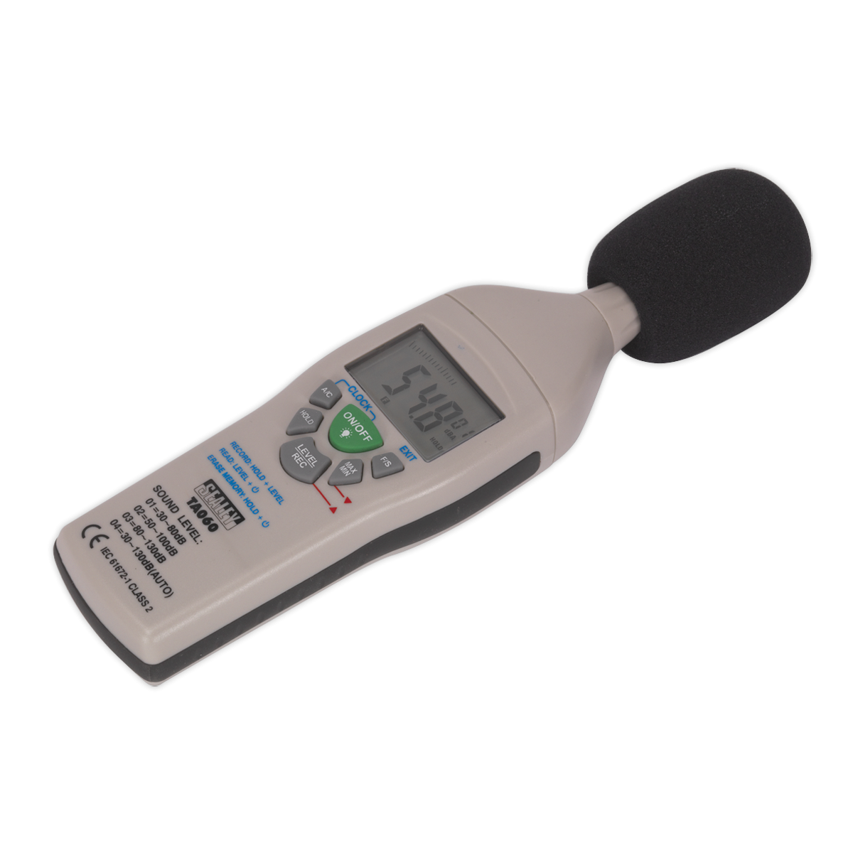 Sound Level Meter TA060