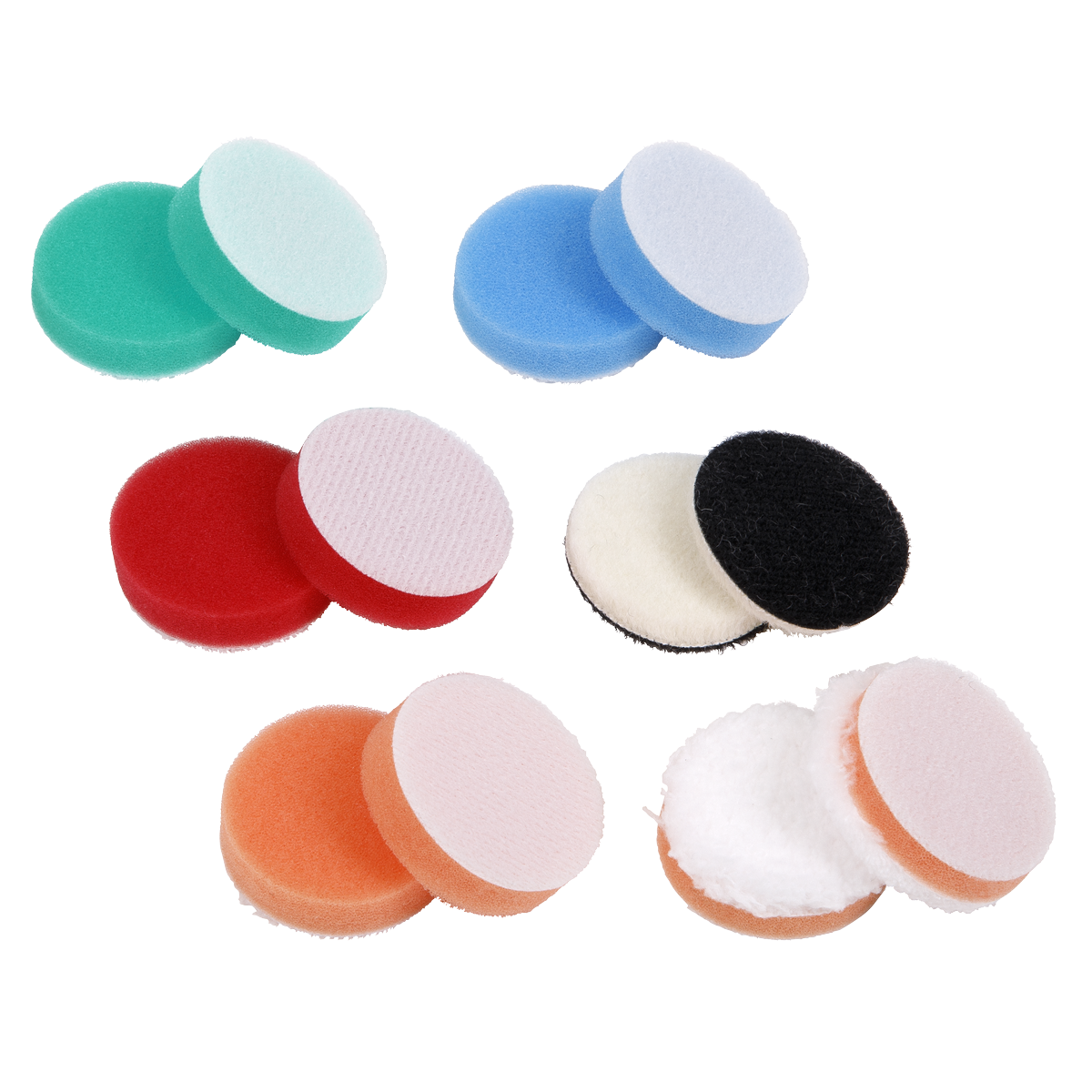 Polisher Pad Kit Ø40mm SPK600ACC1