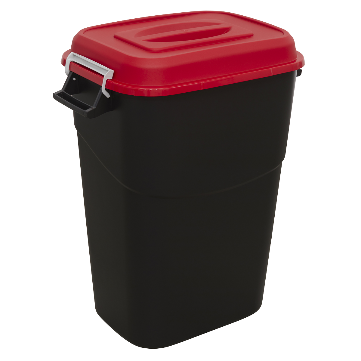Refuse/Storage Bin 95L - Red BM95R