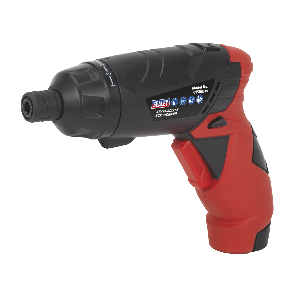 Cordless Screwdriver Set 26pc 3.6V Lithium-ion CP36B