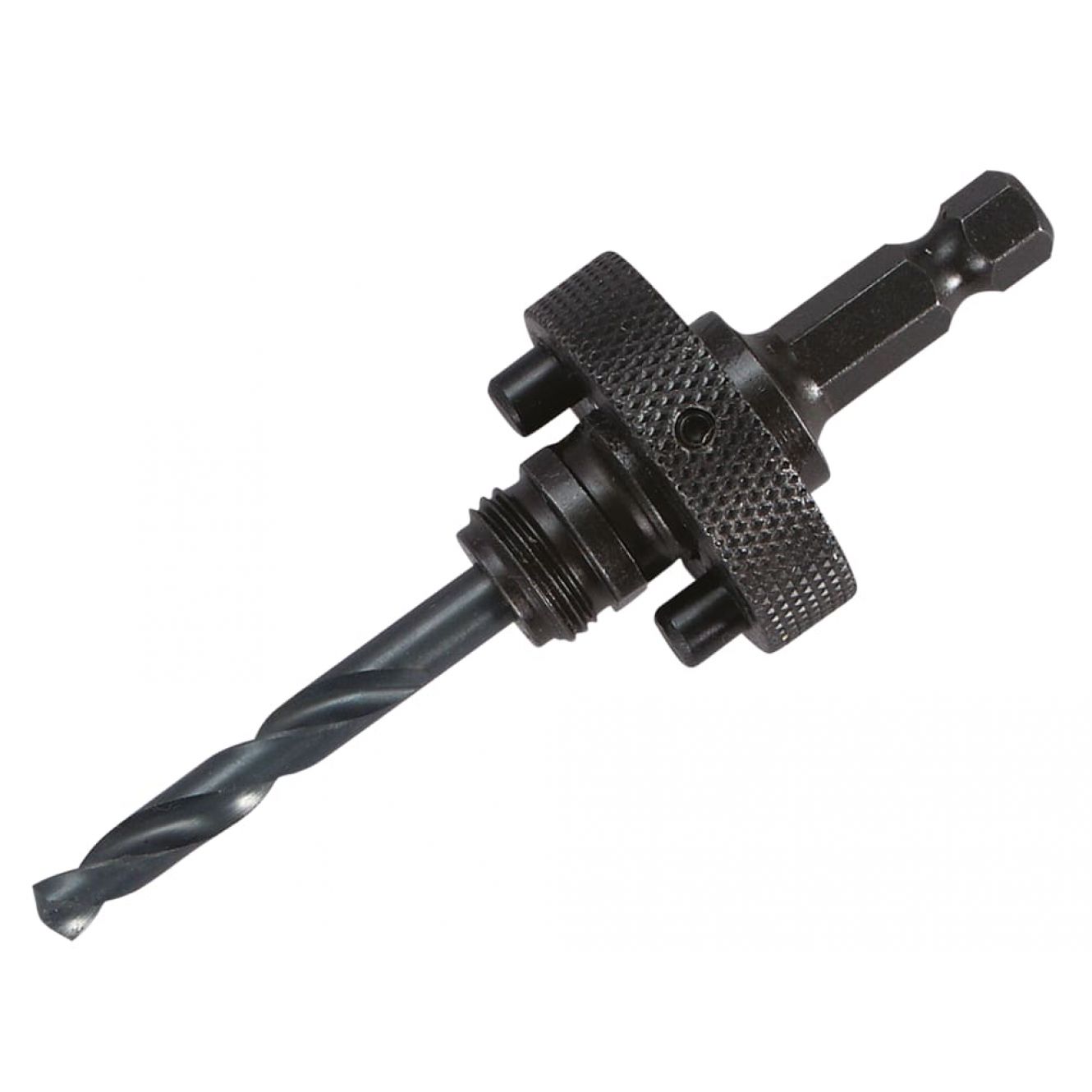 6L T2 Arbor with Pilot Drill LEN1779805